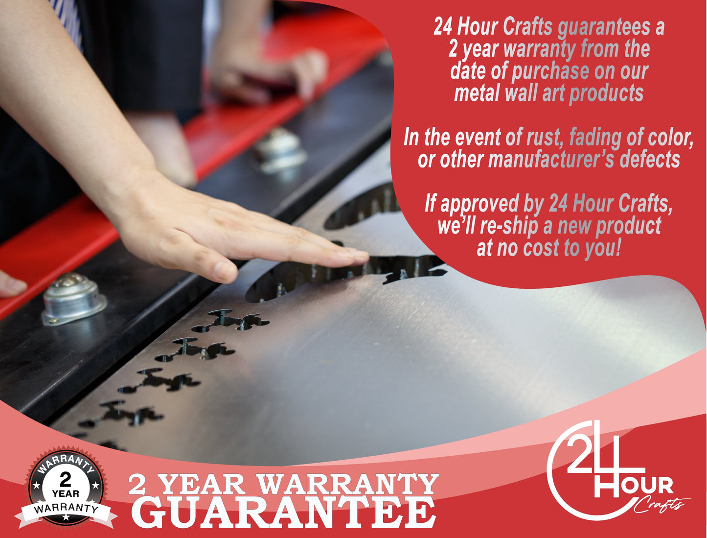 Metal Diamond Mountain Landscape Wall Art | Diamond Sun And Mountains Wall Decor | 15 Color Options